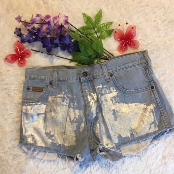 Urban Outfitters Pants - Urban Outfitters Rag union shorts
